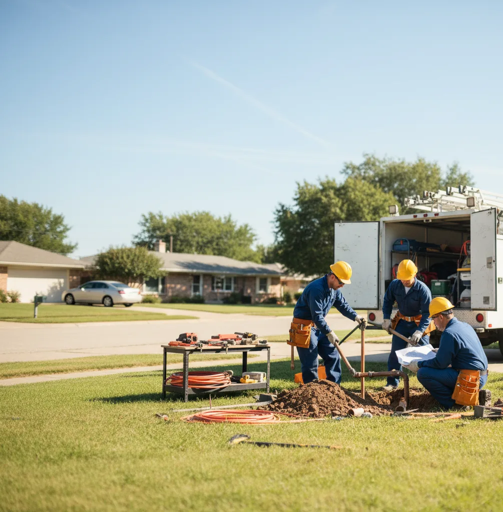 Water Heater Repair & Plumber in Sarona